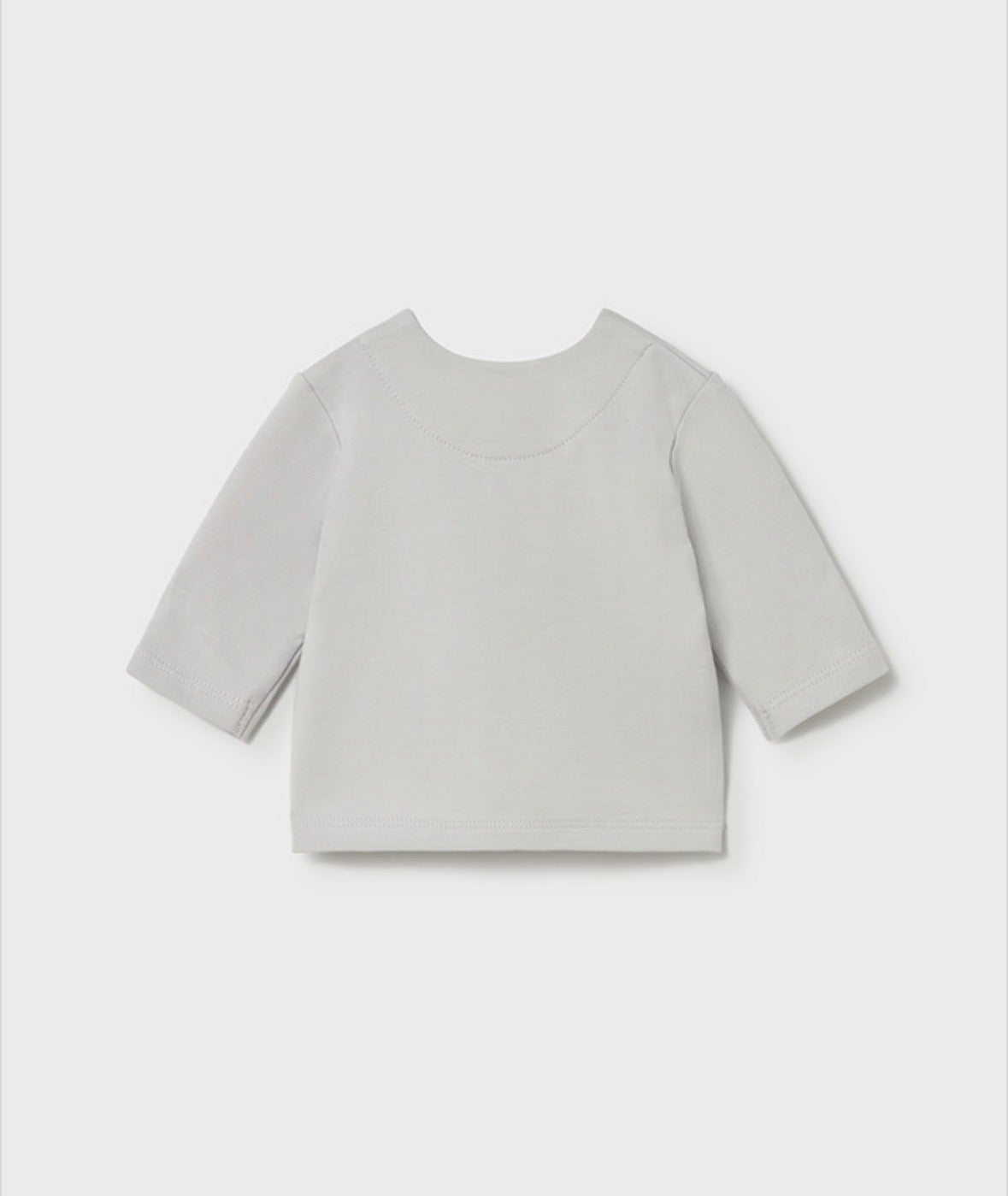 Mayoral Grey Pullover