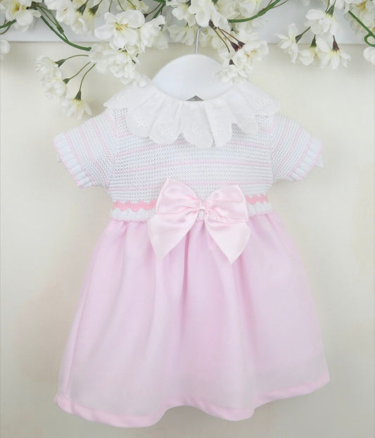 Pex Pink Tabitha Dress