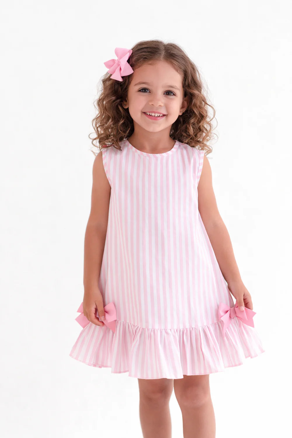 Harris Kids Grace Pink Dress