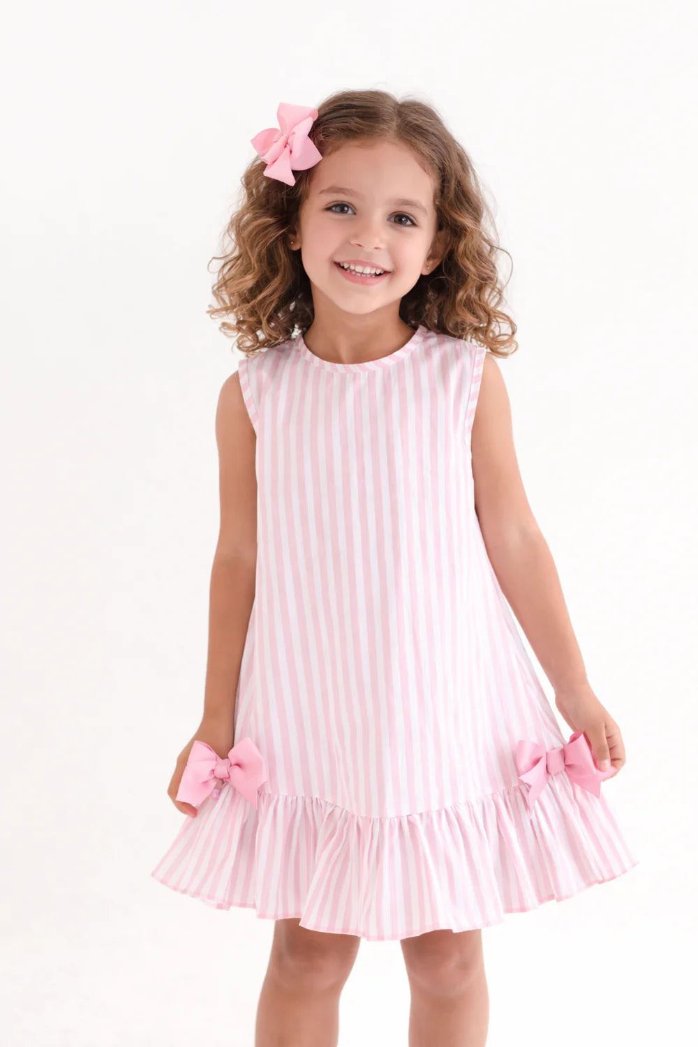 Harris Kids Grace Pink Dress