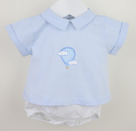 Pex Blue Balloon Set