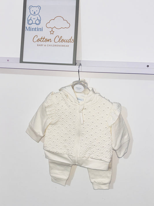 Mintini Ivory Pearl 3 Piece Set AW25