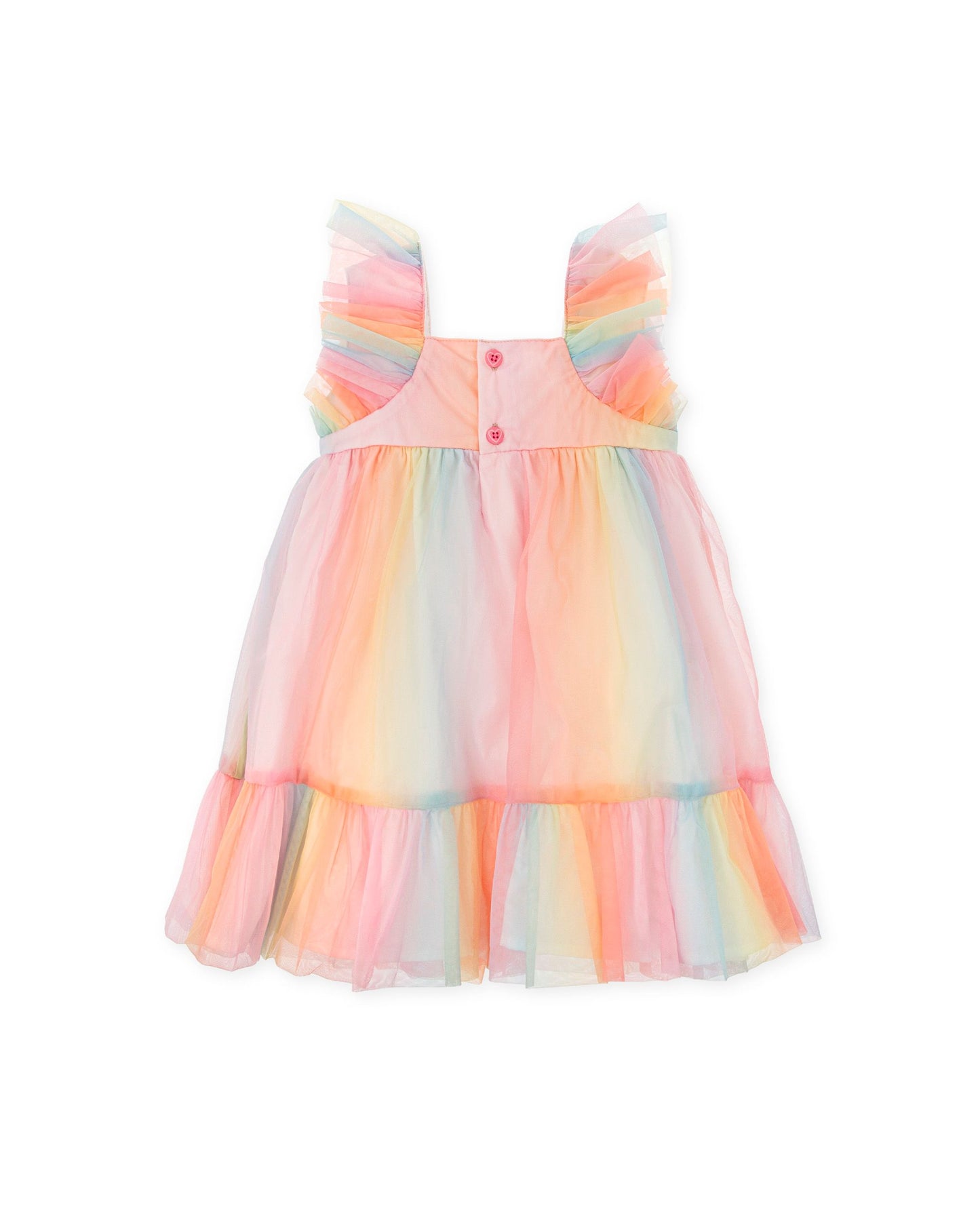Preorder Agatha Ruiz Rainbow Pastel Dress