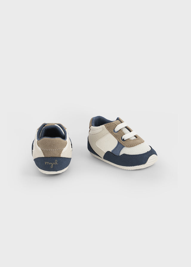 Mayoral Blue Sneakers