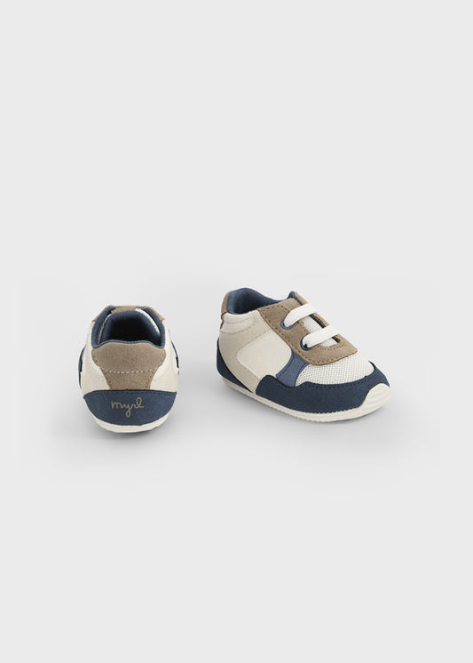Mayoral Blue Sneakers