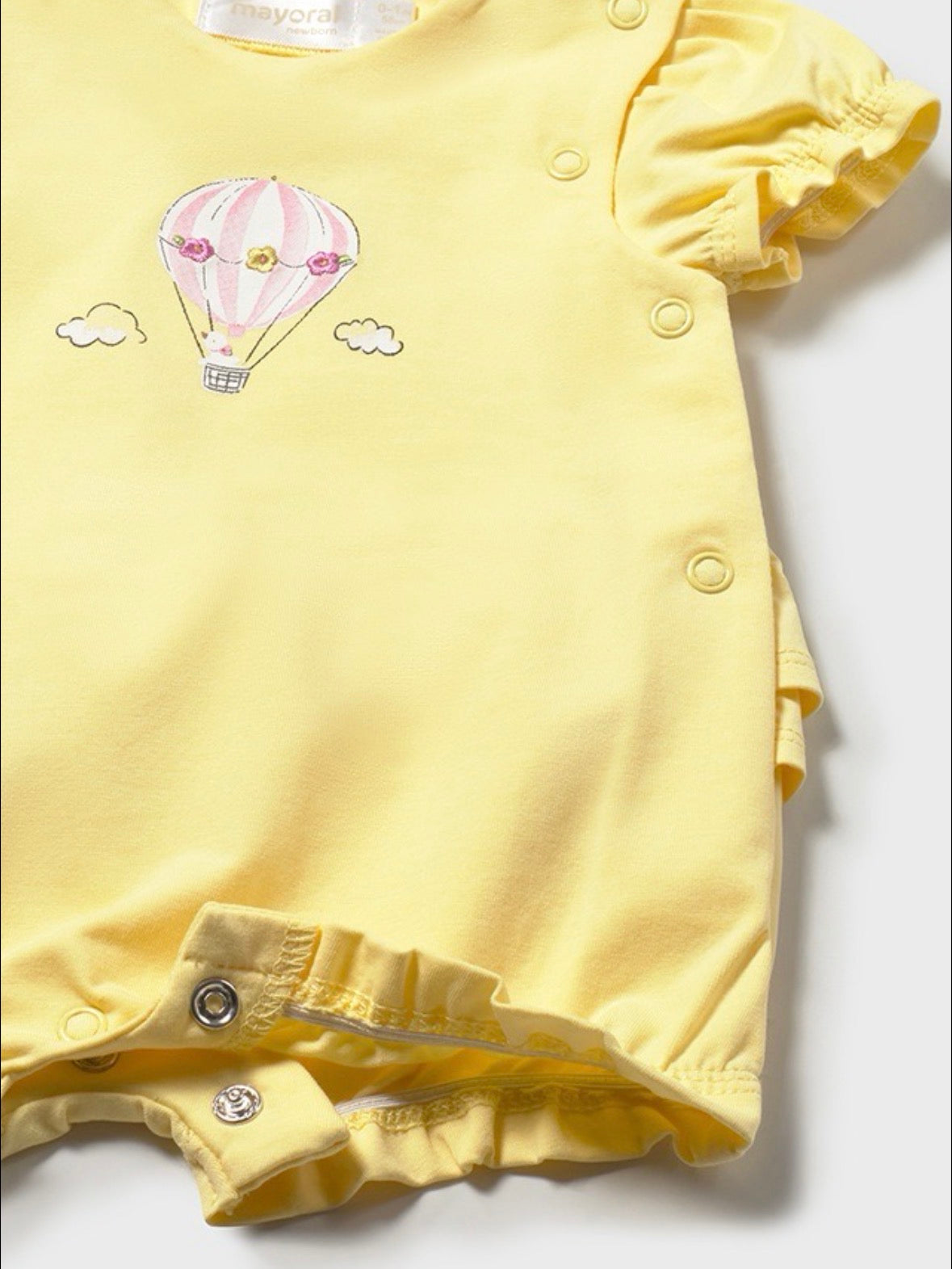 Mayoral Balloon Rompers