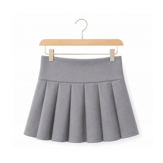 Skorts School Grey