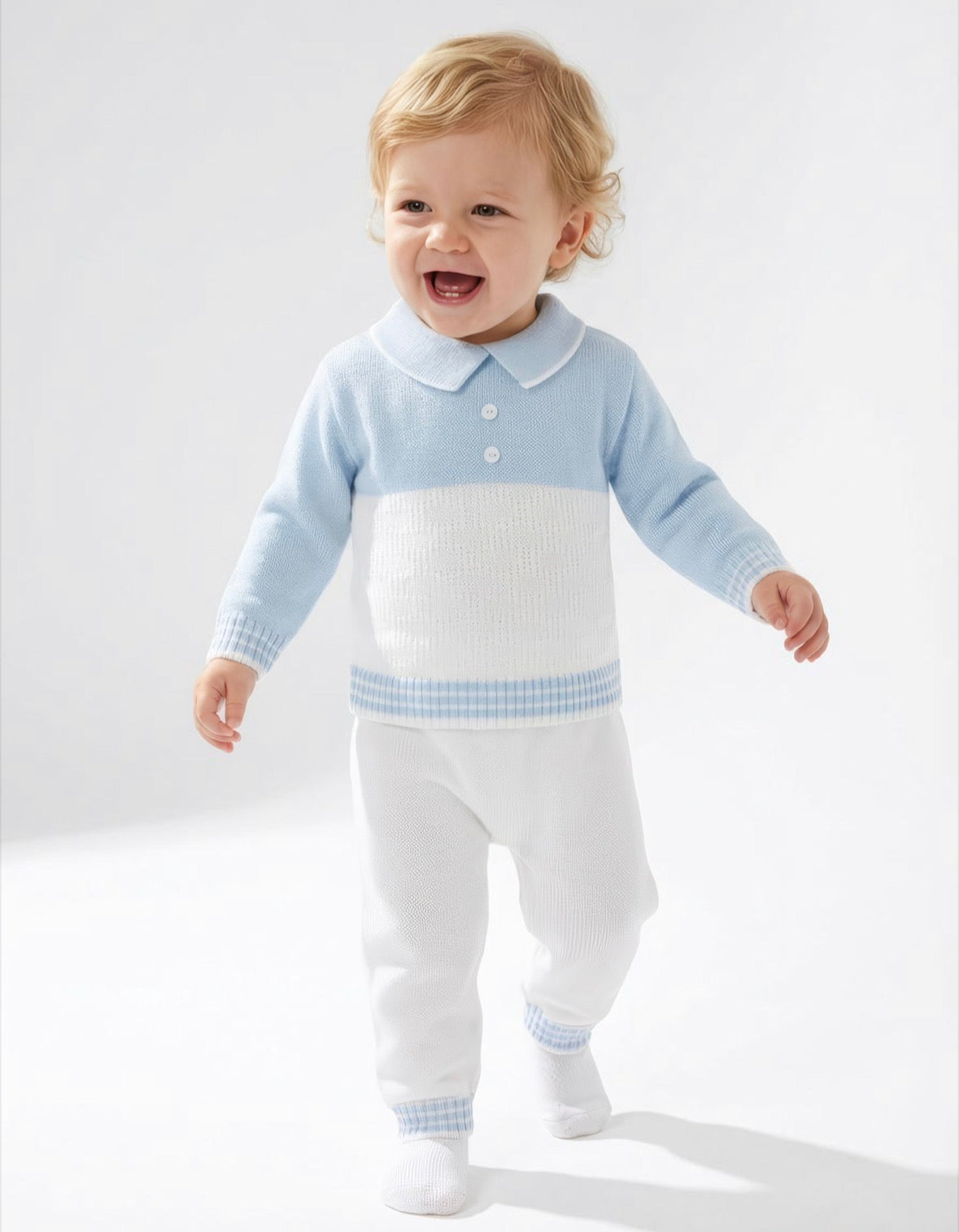 Pex Parker Blue Outfit