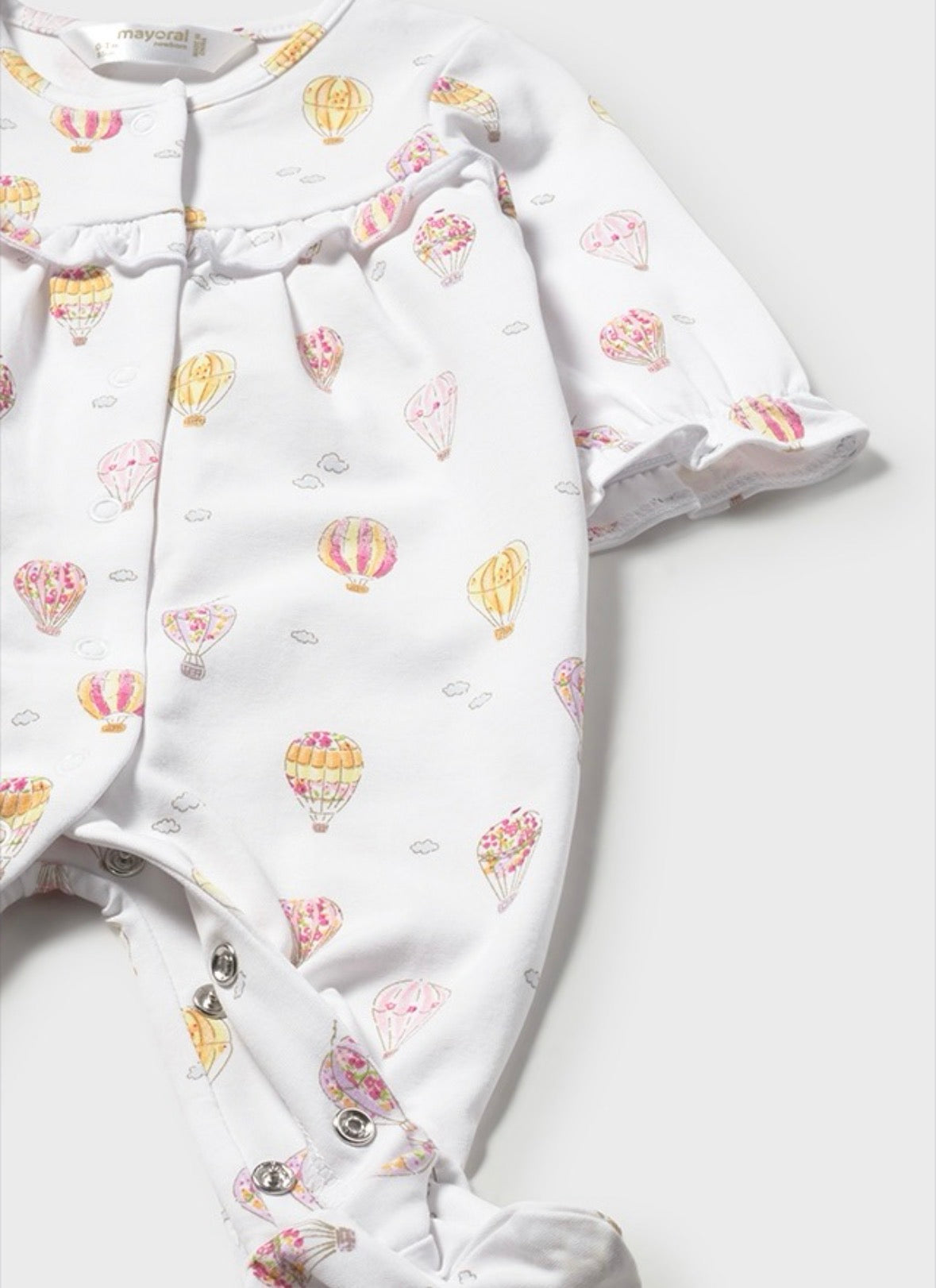 Mayoral Balloon Onesies