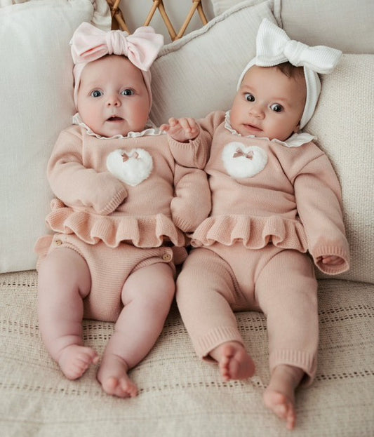 Pex Natural Heart Jam Pants