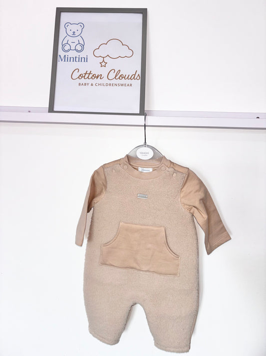 Mintini Beige AW25 All in One