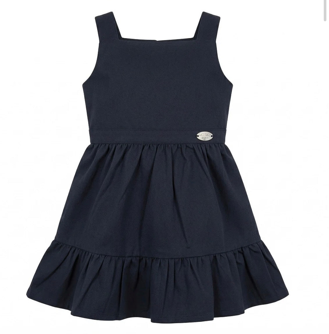 Lelli Kelly Becky Navy Pinafore