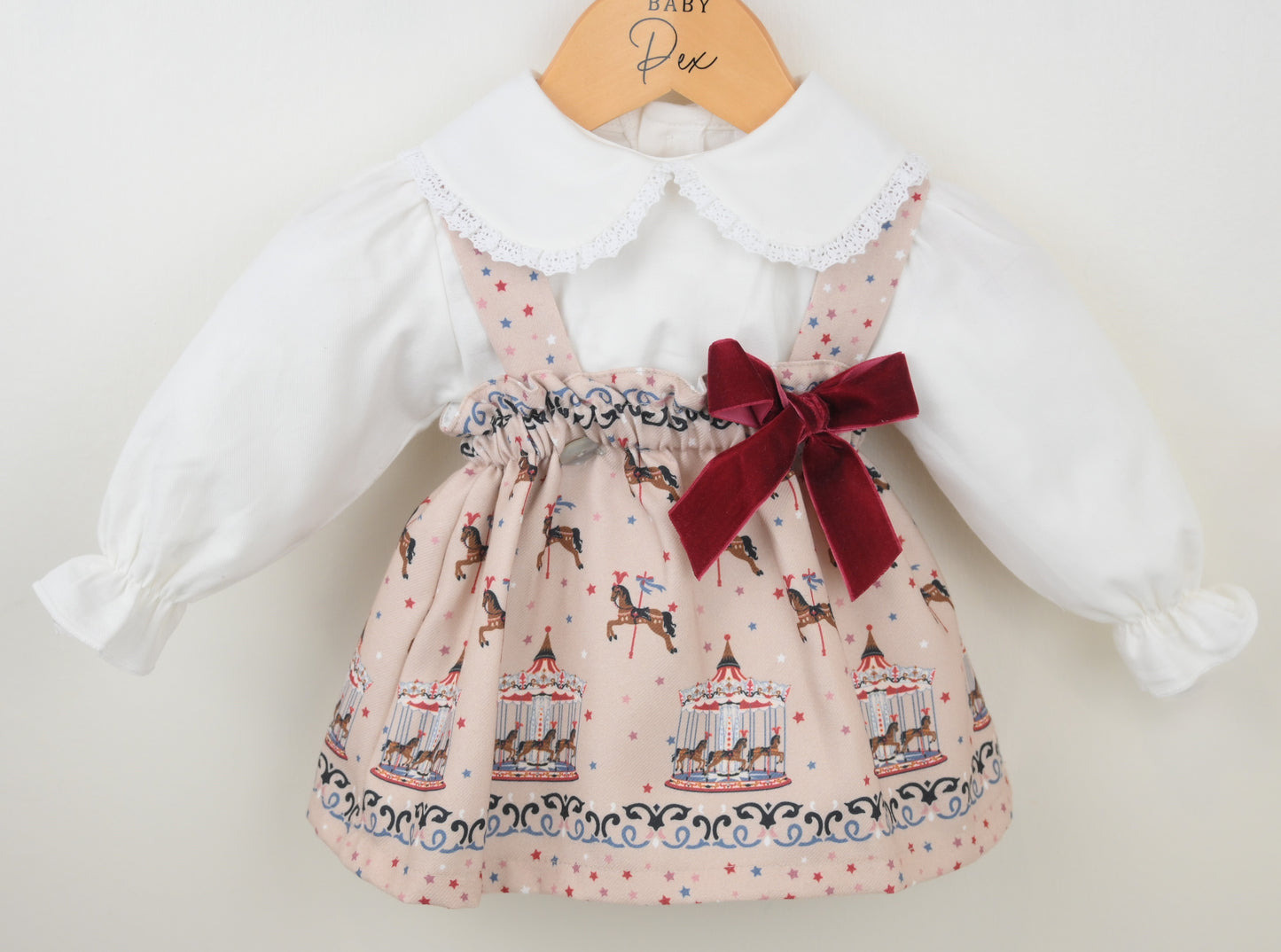 Preorder Pex Carousel Outfit