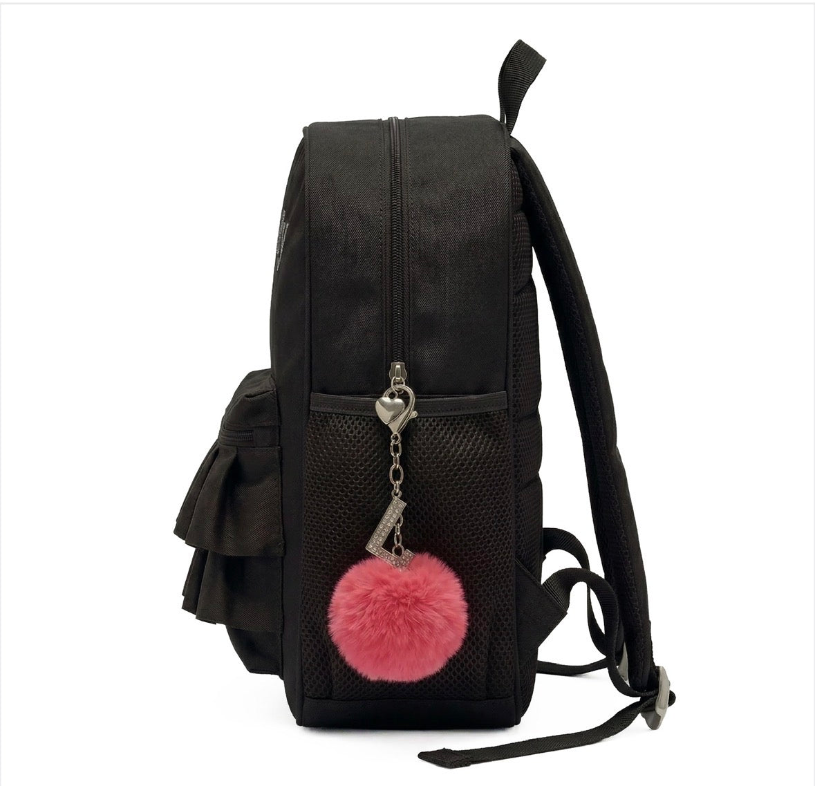 Lelli Kelly Black Backpack