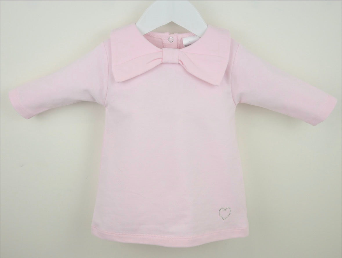 Pex Pink Heart Dress