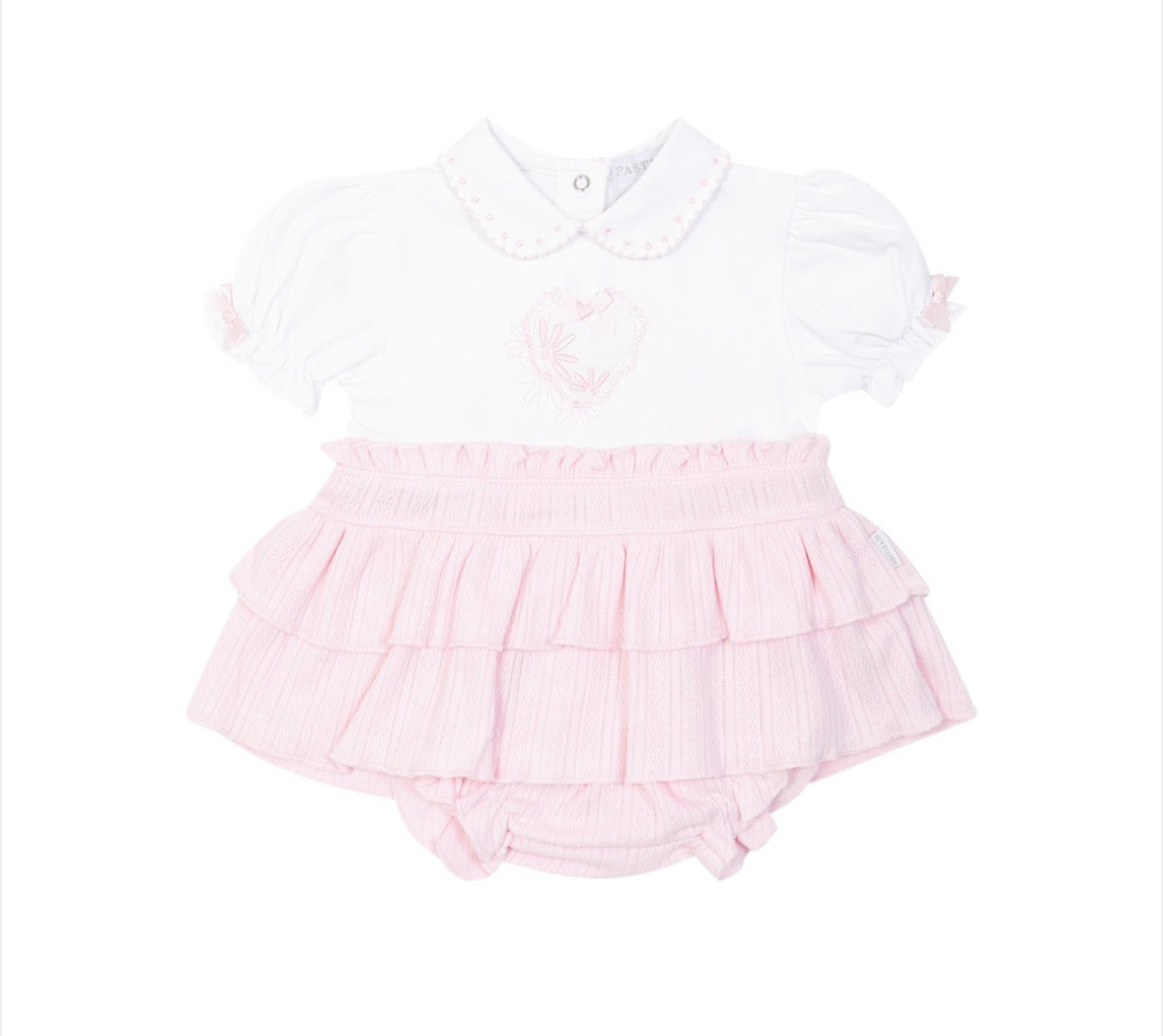 Pastels & Co Pink Dress & Pants