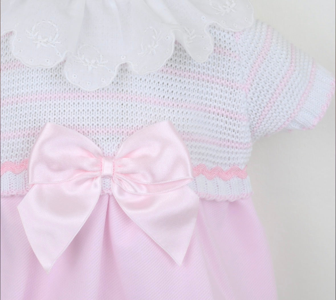 Pex Pink Tabitha Romper