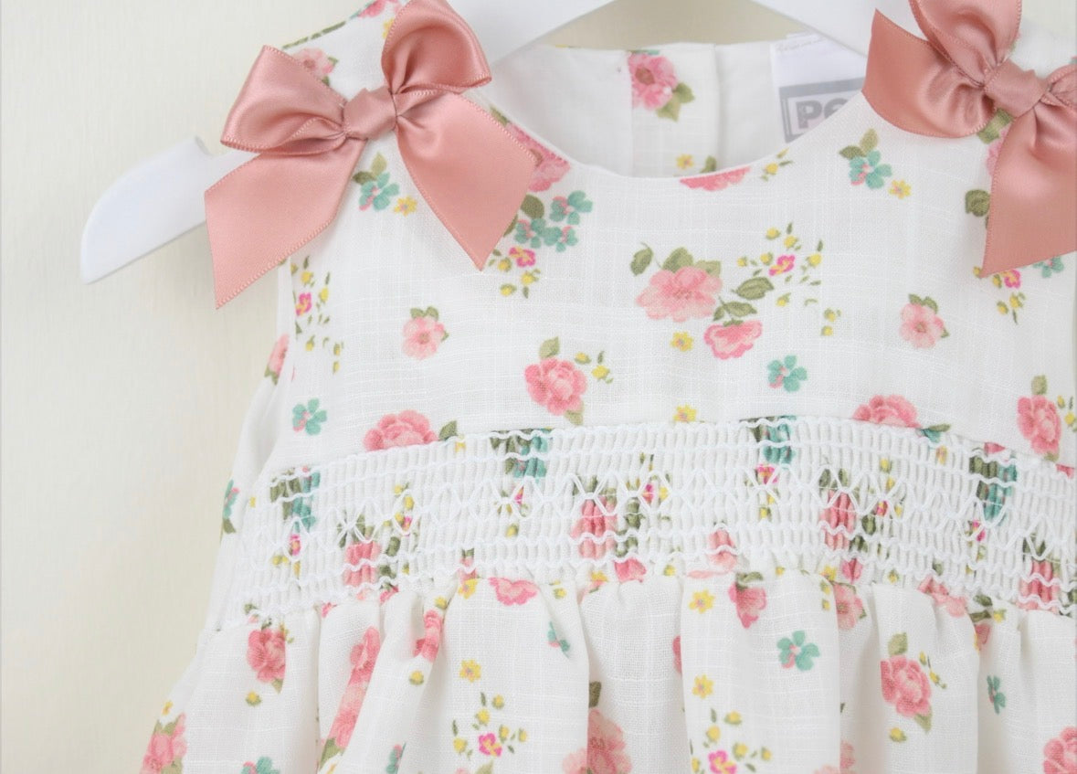 Pex Posy Dress