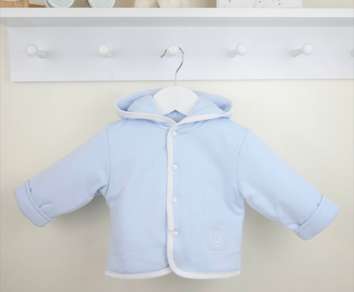 Pex Sailor Blue Jacket