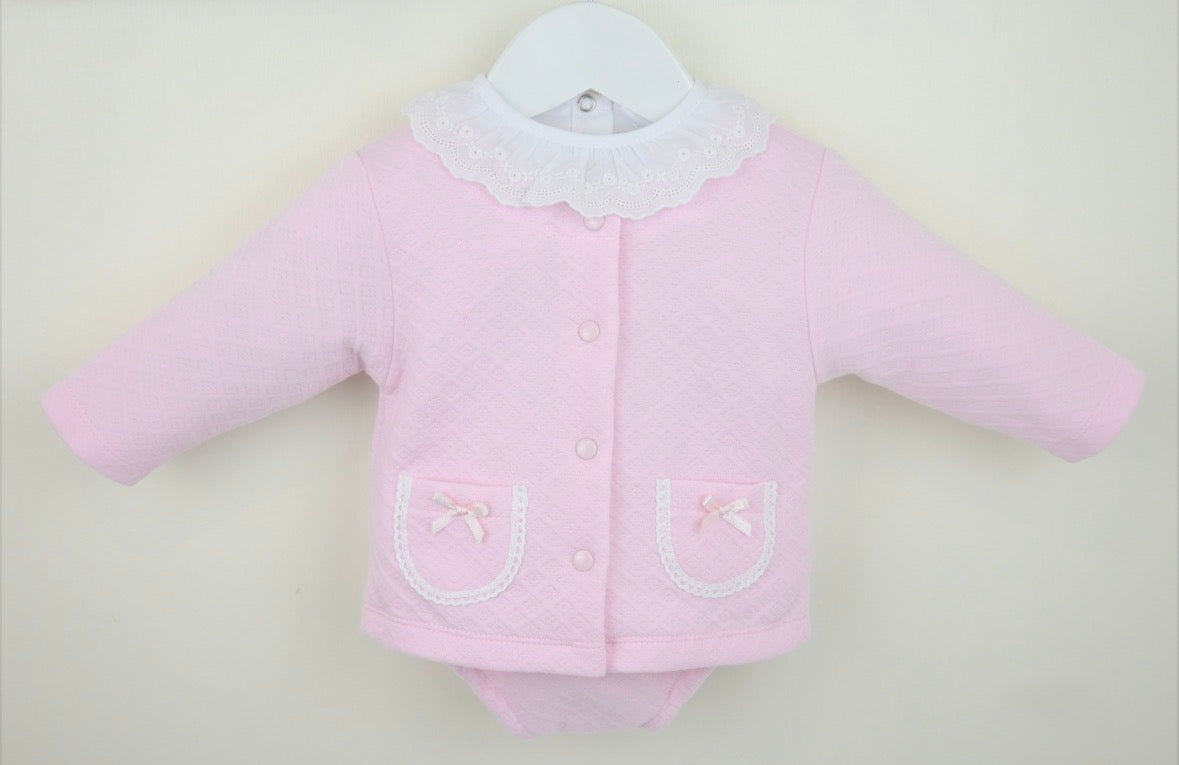Pex Pink 3 Piece Outfit