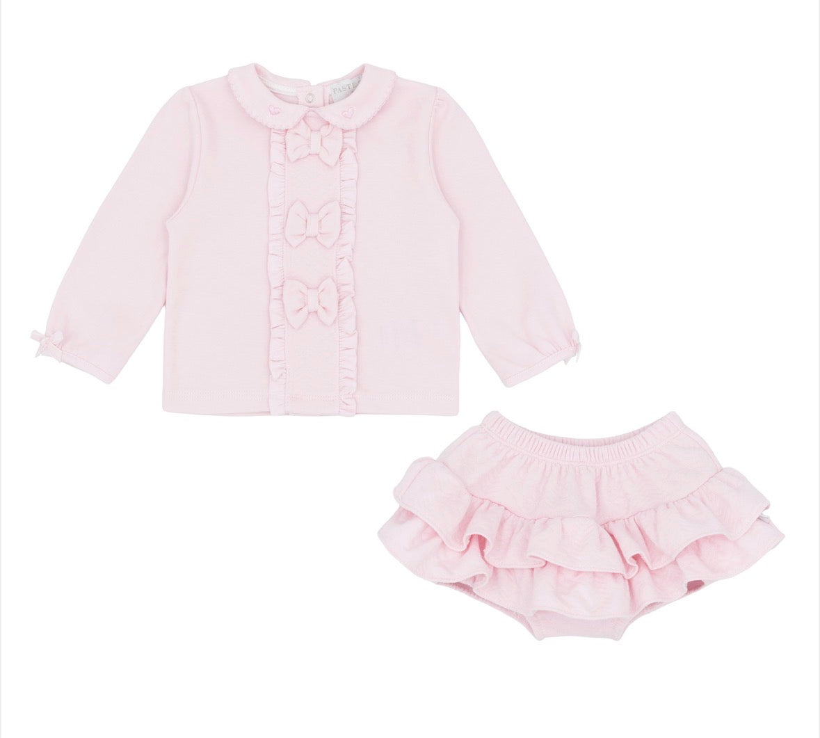 Pastels & Co Emma Bloomer Set