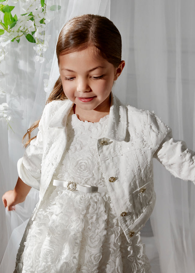 Abel & Lula Denim Jacket