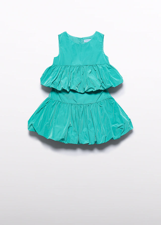 Abel & Lula Jade Skirt Set