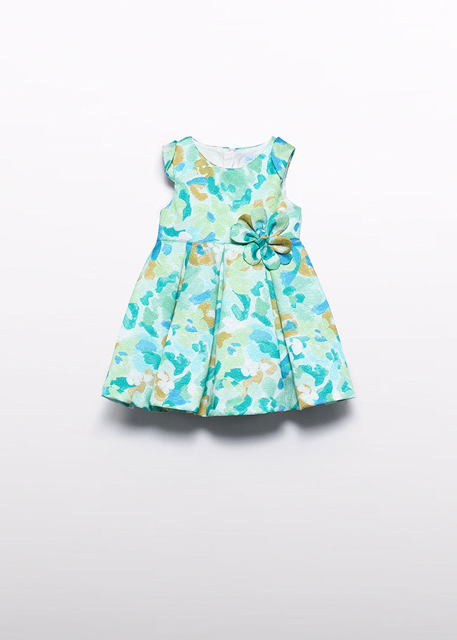 Abel & Lula Floral Dress