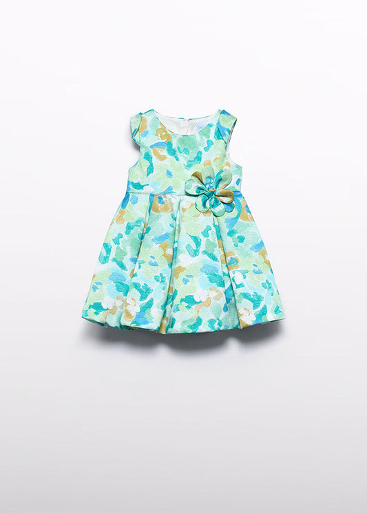 Abel & Lula Floral Dress