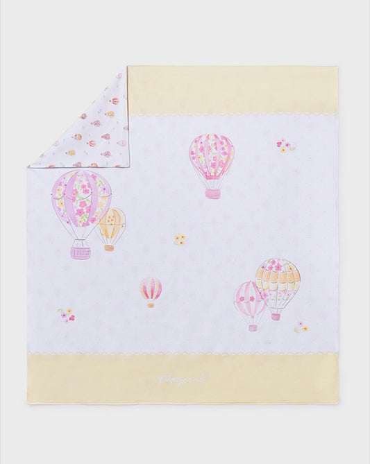 Mayoral Balloon Blanket