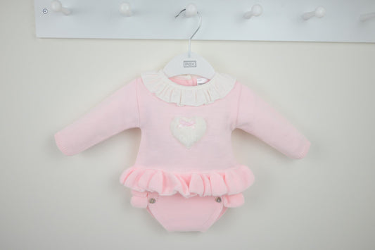 Pex Pink Cecily Jam Pants