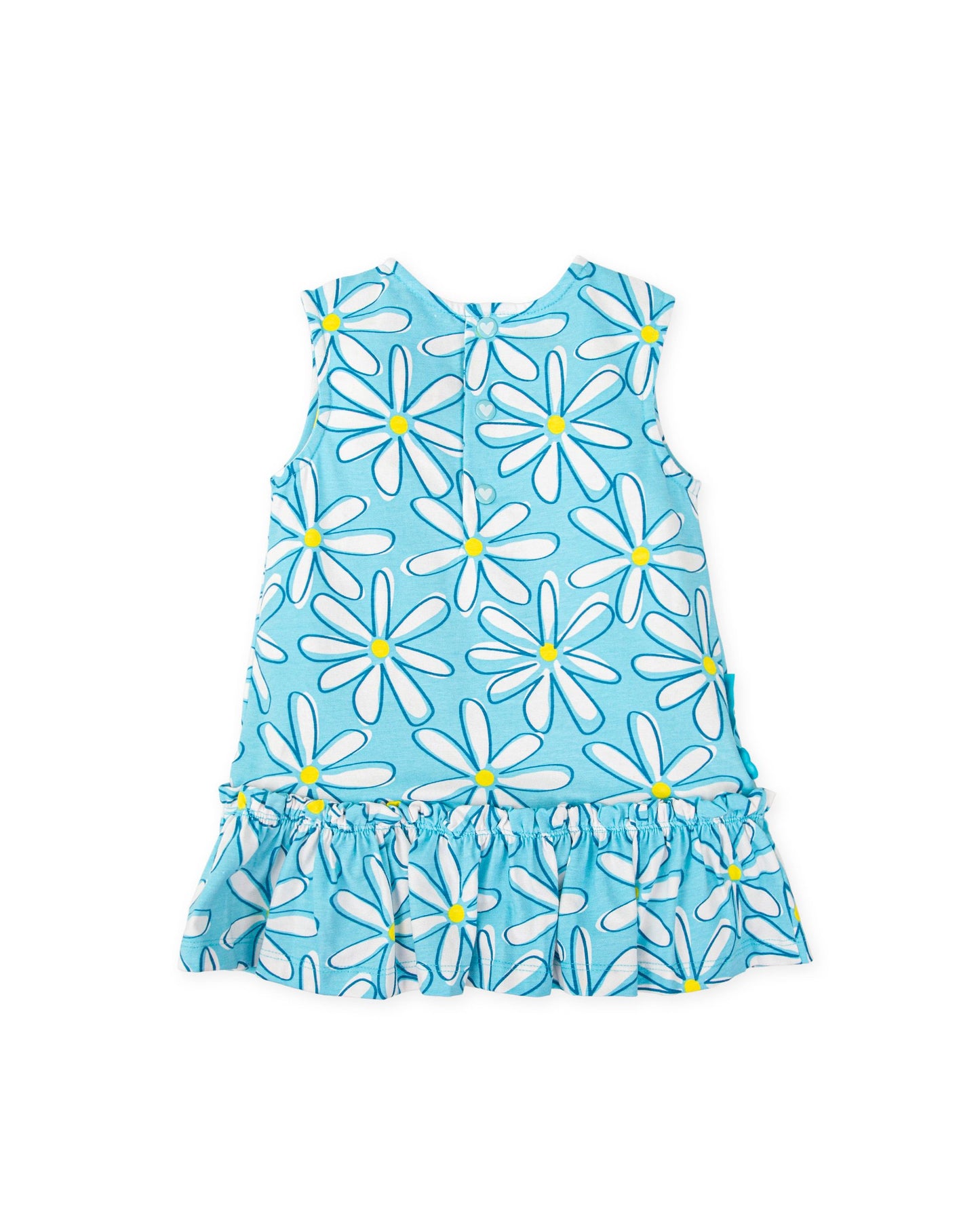 Preorder Agatha Ruiz Blue Floral Dress