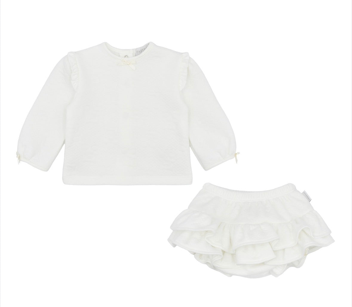 Pastels & Co Roo Bloomer Set