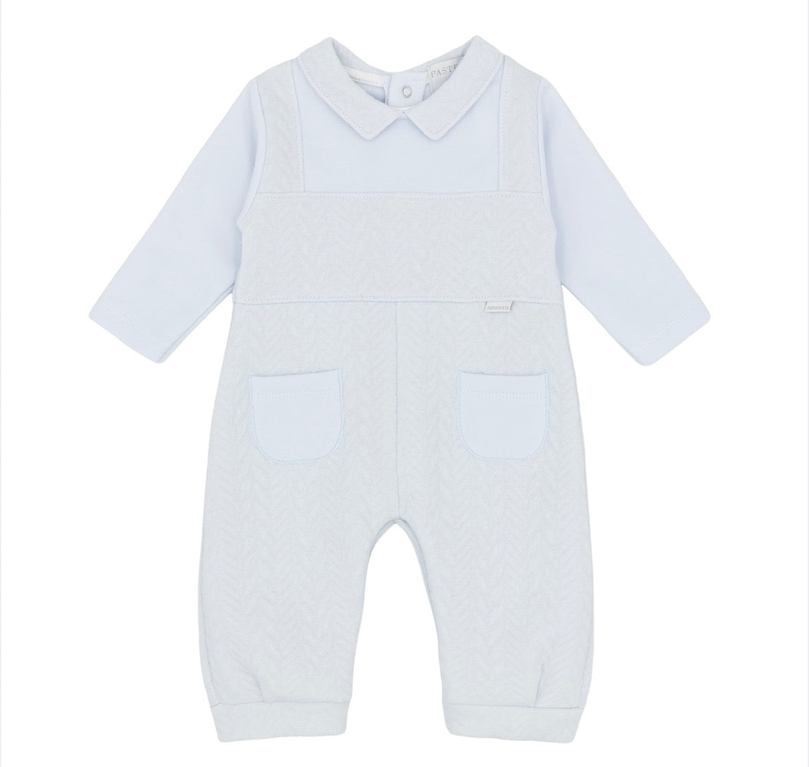 Pastels & Co Ralph Dungaree Romper