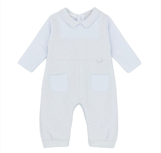 Pastels & Co Ralph Dungaree Romper