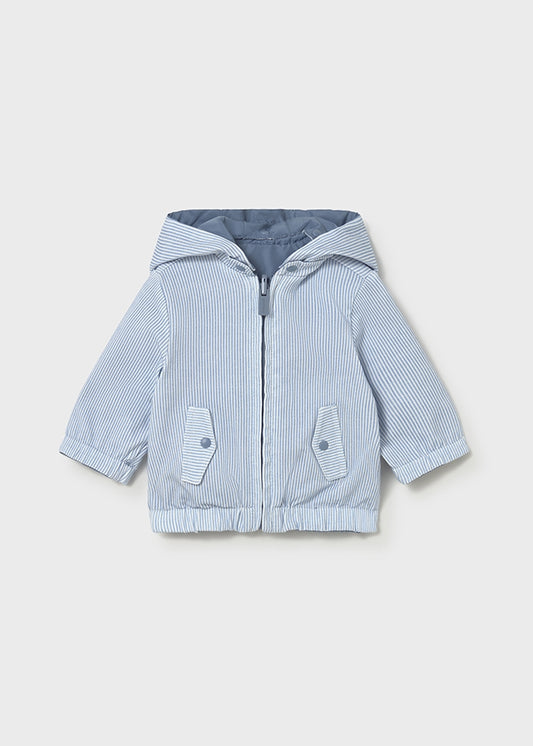 Mayoral Blue Reversible Windbreaker