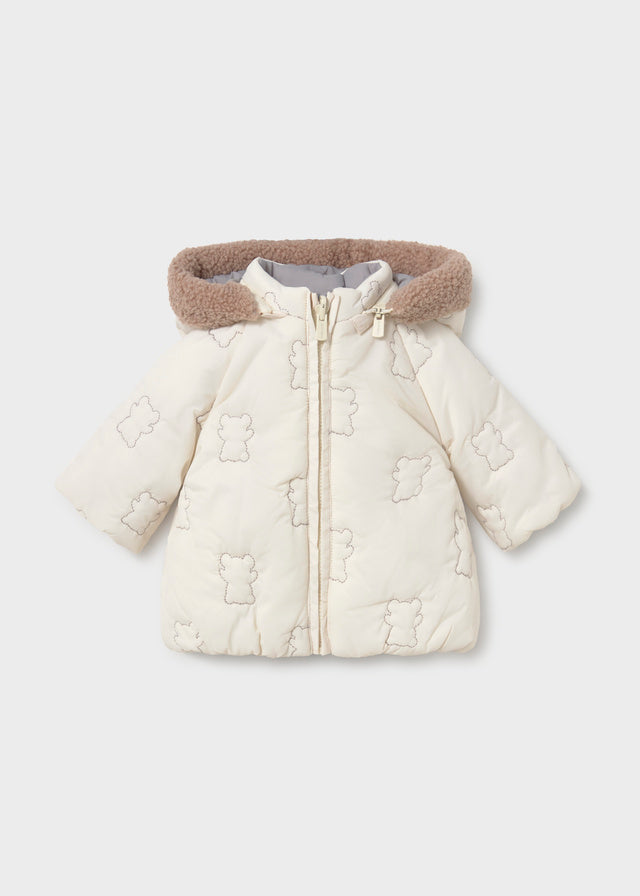 Mayoral Grey Reversible Jacket
