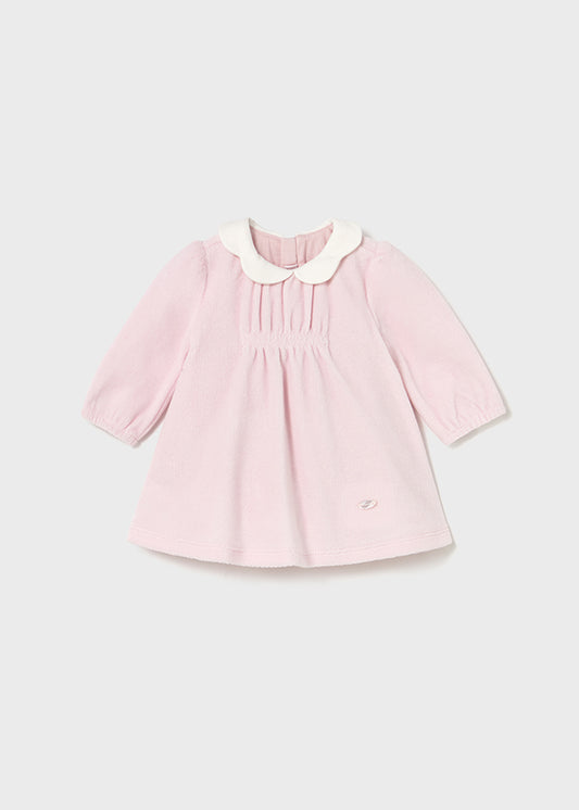 Mayoral Pink Dress