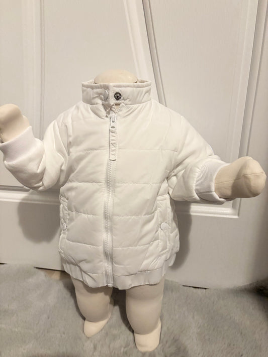 Mintini White Coat SS26