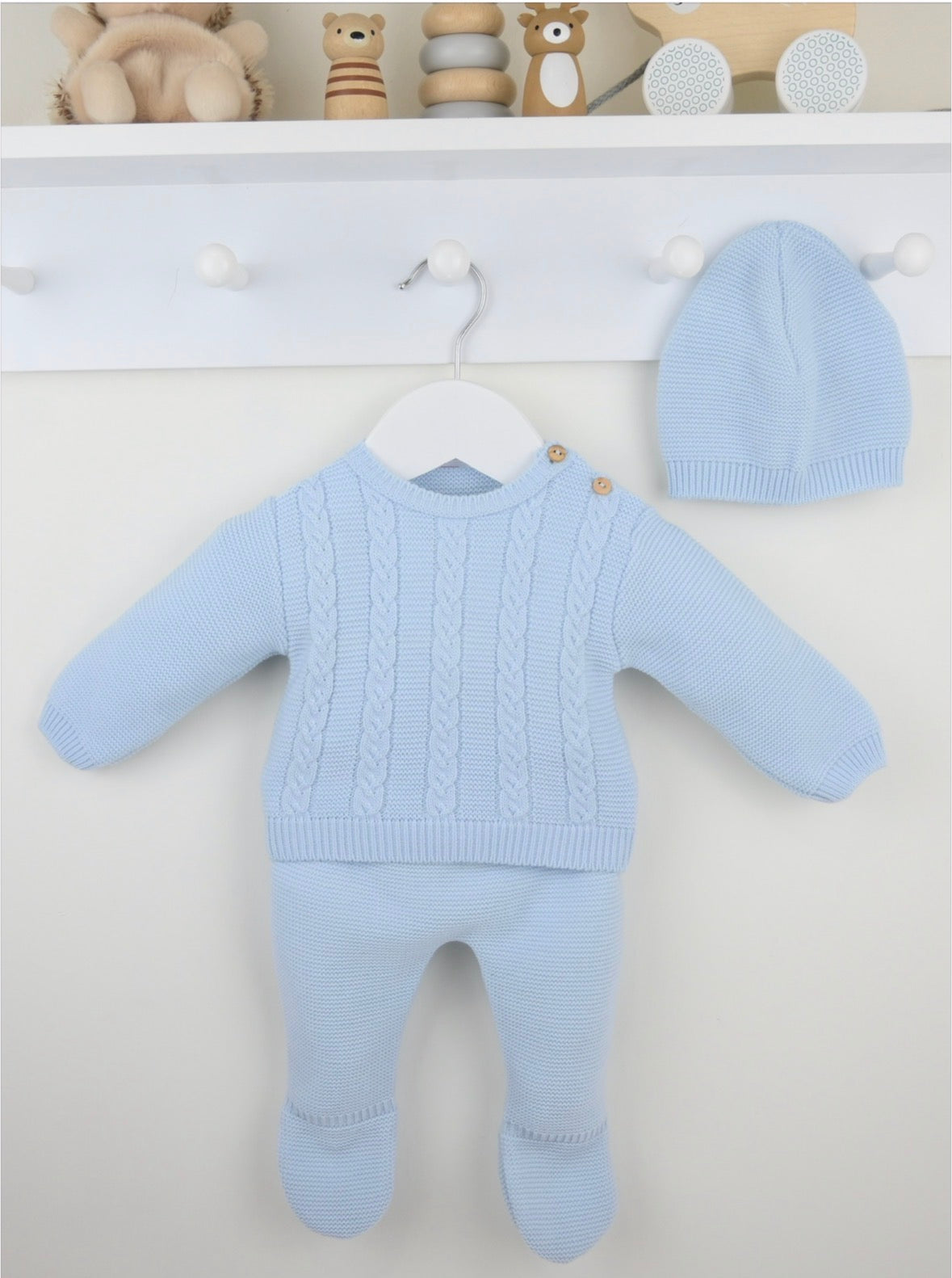 Pex Blue Marcus Outfit