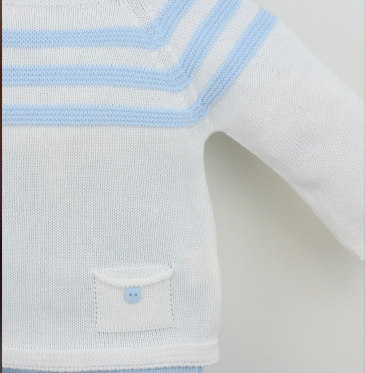 Pex Blue Julius Trouser Outfit
