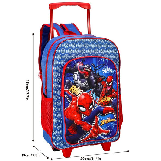 Spider-Man Deluxe Suitcase