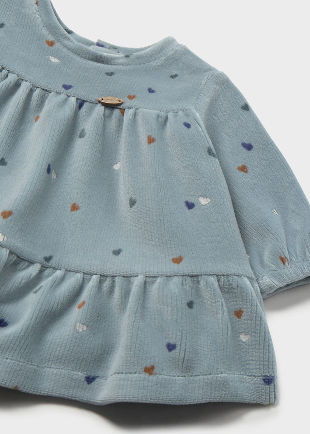 Mayoral Corduroy Dress