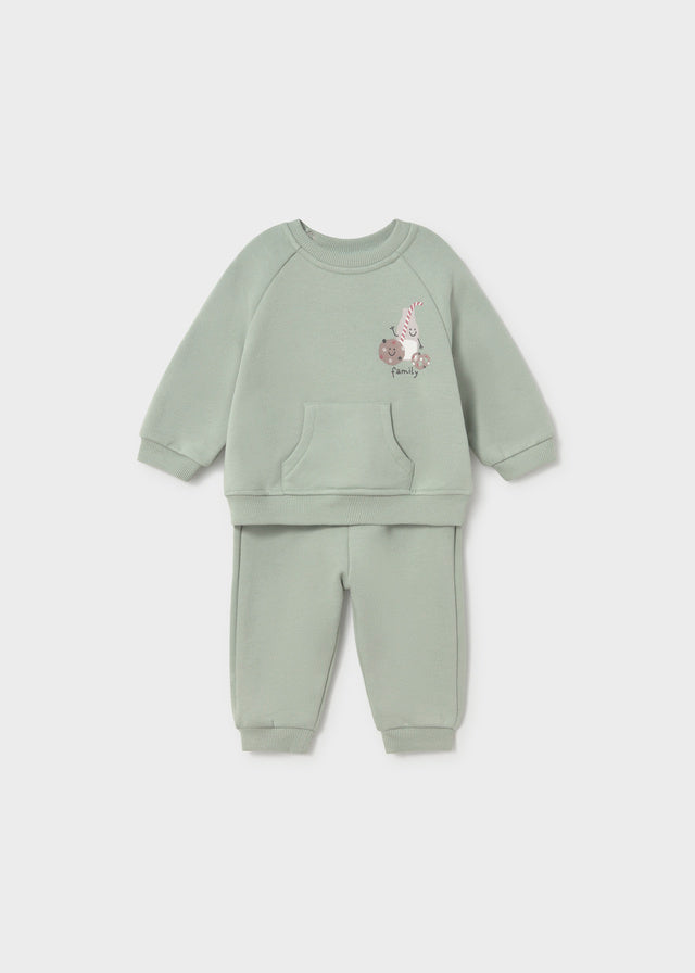 Mayoral Sage Jogsuit