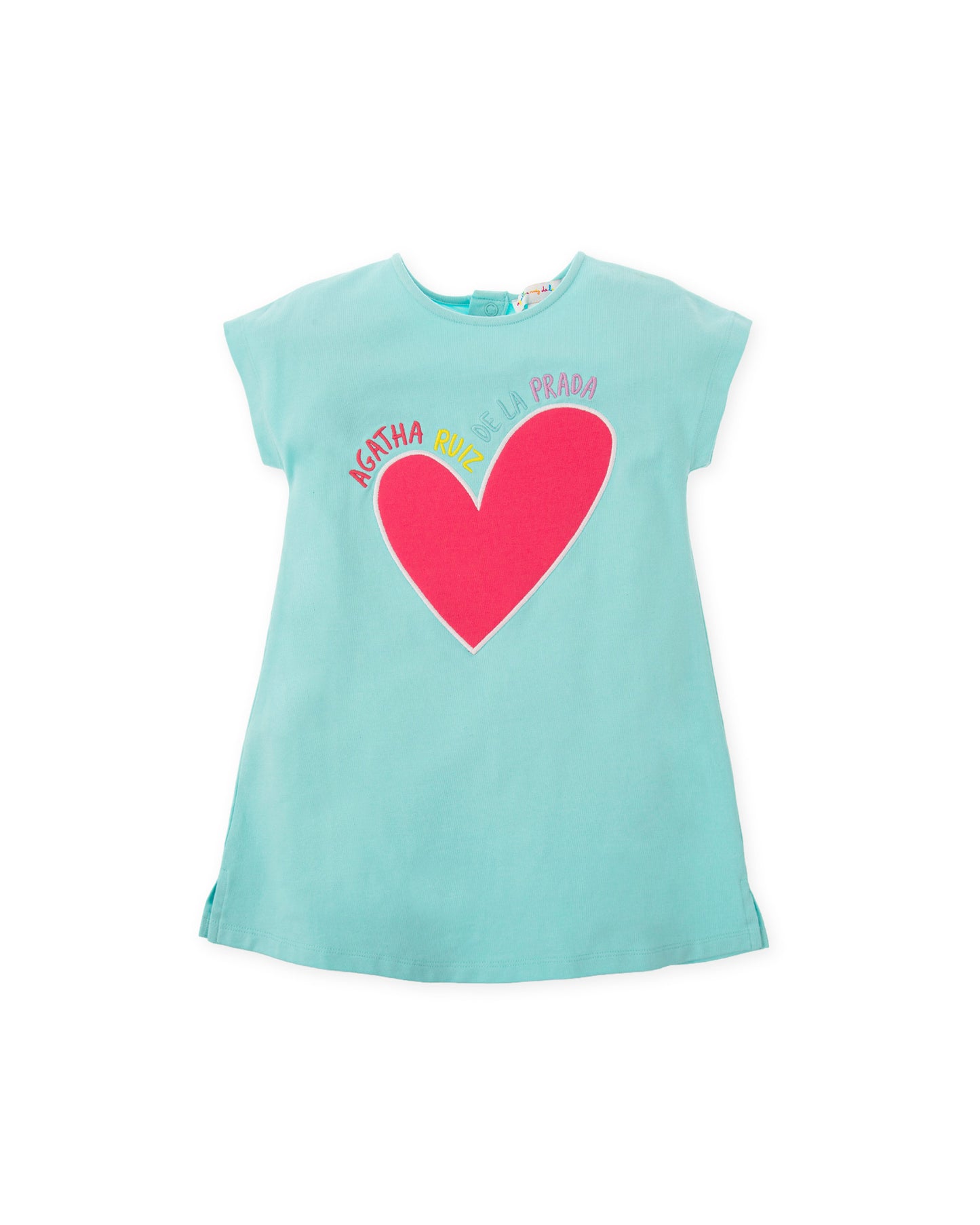 Preorder Agatha Ruiz Heart Dress