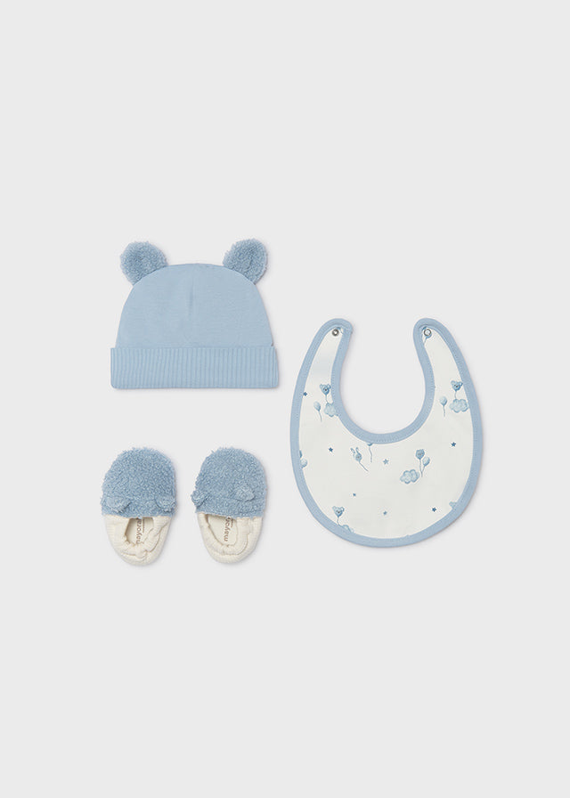 Mayoral Blanket & Accessories Gift Set