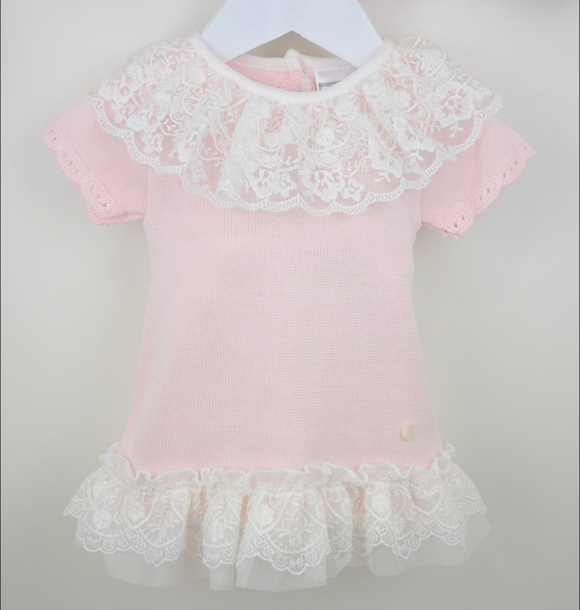 Pex Pink Annabelle Dress