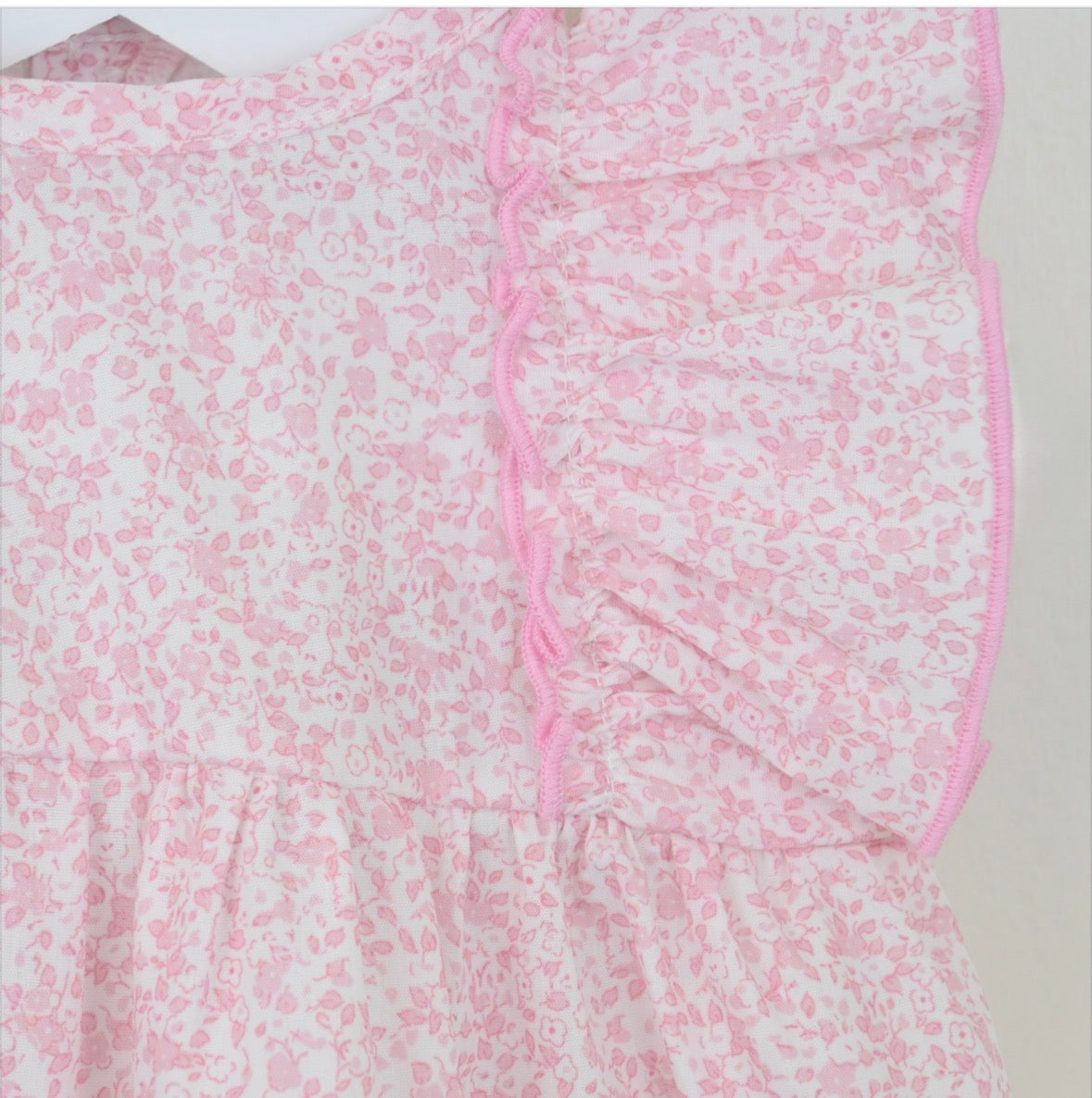 Pex Pink Muriel Dress
