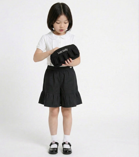Lelli Kelly Bambi Black Culottes