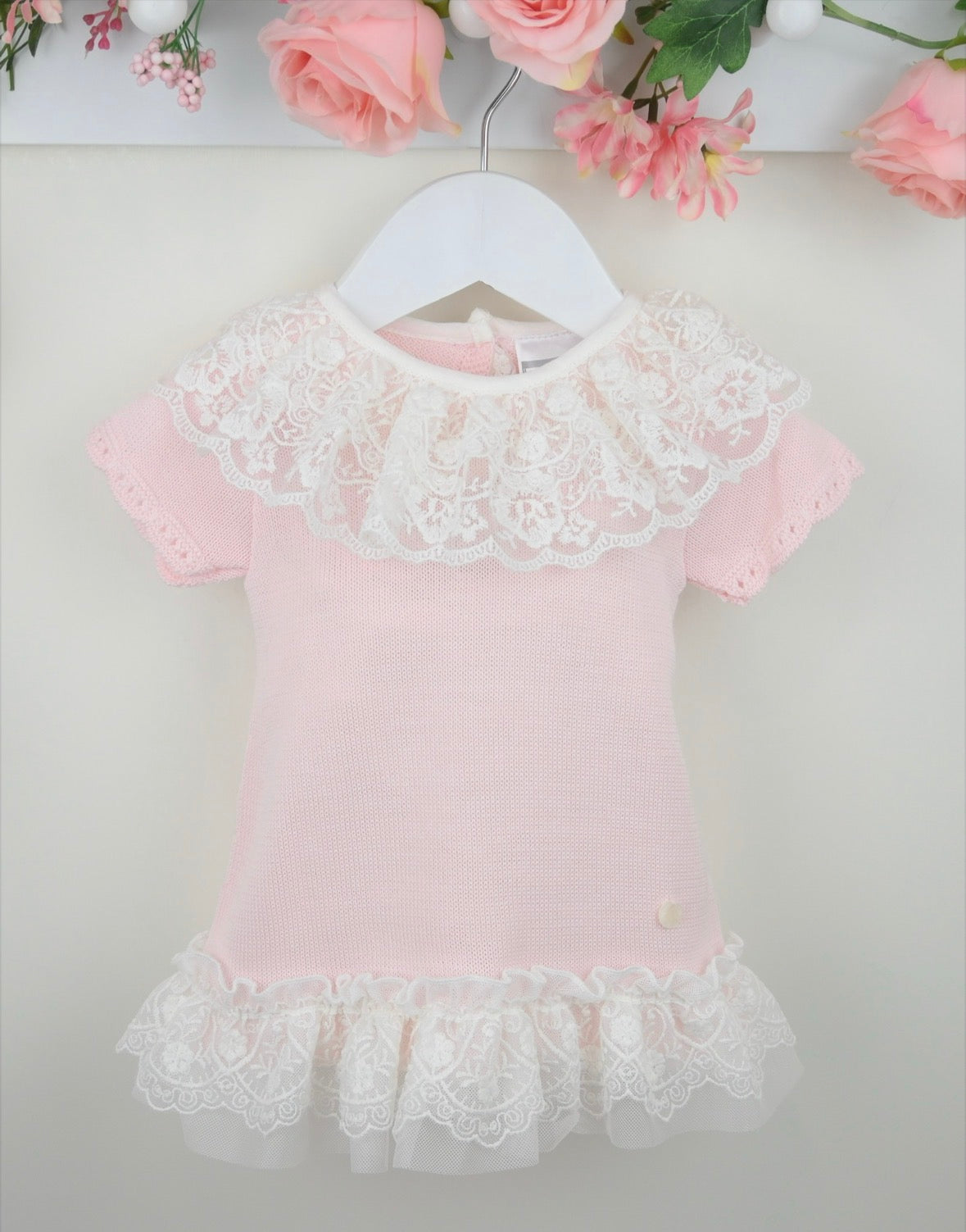 Pex Pink Annabelle Dress